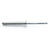 RIVET CANNELE ALU/ACIER TR GOVIS TRS 4X8 — Boîte de 500 pièces