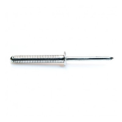 RIVET CANNELE ALU/ACIER TR GOVIS TRS 4.8X30 — Boîte de 250 pièces