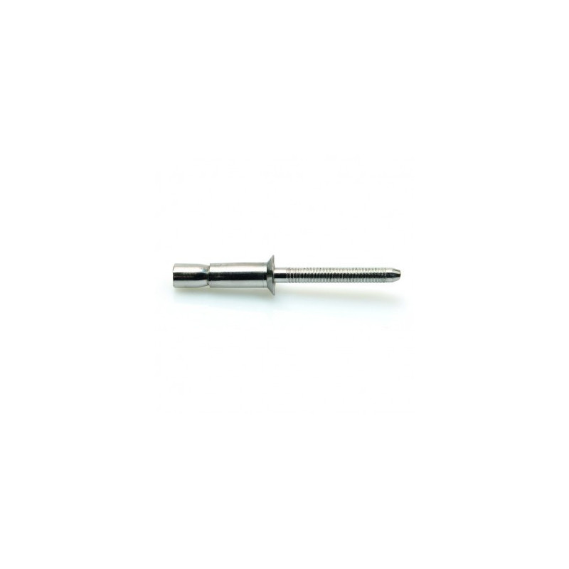 RIVET STRUCTURE TOUT ACIER TF100D HIGHBOLT 4.8X16 — Boîte de 250 pièces