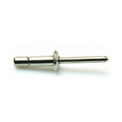 RIVET STRUCTURE TOUT ACIER TR HIGHBOLT TRS 4.8X14 — Boîte de 250 pièces