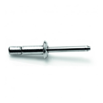 RIVET STRUCTURE TOUT INX A2 TR HIGHBOLT TRS 6.4X19 — Boîte de 250 pièces