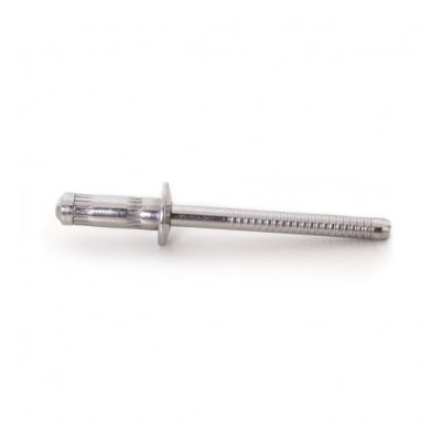 RIVET HAUTE RESISTANCE TOUT INX TR GOMUST 4.8X9.5 — Boîte de 500 pièces
