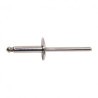 RIVET AVEUGLE TOUT INOX A2 TEL GORIVET 3.2X8 — Boîte de 500 pièces