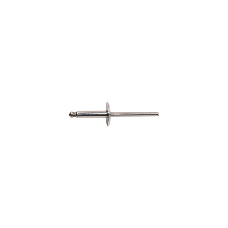 RIVET AVEUGLE TOUT INOX A2 TEL GORIVET 3.2X10 — Boîte de 500 pièces