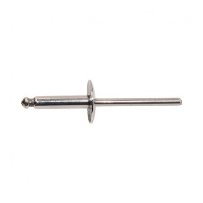 RIVET AVEUGLE TOUT INOX A2 TEL GORIVET 4.8X23 — Boîte de 250 pièces
