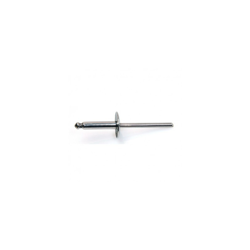 RIVET AVEUGLE TOUT INOX A2 TL GORIVET 4.8X10 — Boîte de 250 pièces