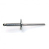 RIVET AVEUGLE TOUT INOX A2 TL GORIVET 4.8X10 — Boîte de 250 pièces