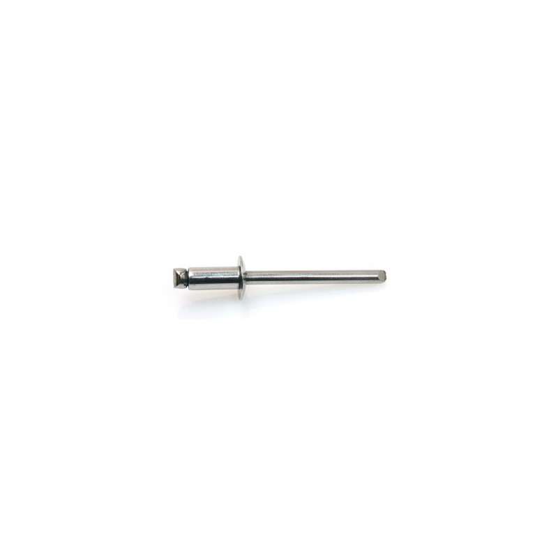 RIVET AVEUGLE TOUT INOX A2 TR GORIVET TRS 2.4X6 — Boîte de 500 pièces