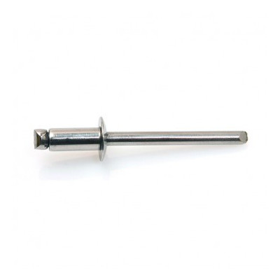 RIVET AVEUGLE TOUT INOX A2 TR GORIVET TRS 6.4X12 — Boîte de 250 pièces