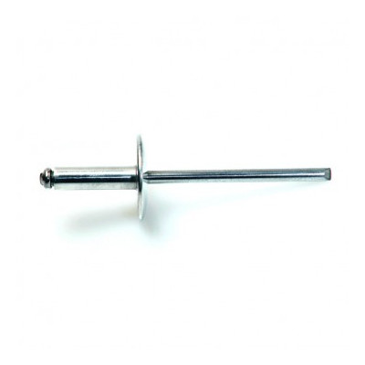 RIVET AVEUGLE ALU/ALU TEL GORIVET TA 4.8X14 — Boîte de 250 pièces