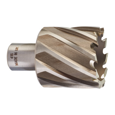 Trépan HSS Pour Perceuse À Embase Magnétique 41X30Mm (X1)-Milwaukee Consommable