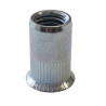 ECROU SERTIR CRANTE ACIER TF GOFIX M10-21 — Boîte de 100 pièces