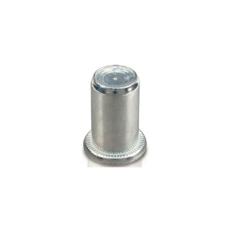 ECROU SERTIR BORGNE TP ACIER GOFIX M8-25.5 — Boîte de 200 pièces