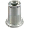 ECROU SERTIR CRANTE ACIER TP GOFIX M10-22 — Boîte de 100 pièces