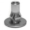 ECROU SERTIR ETOILE CRANTE ACIER TP GOFIX M6-25 — Boîte de 200 pièces