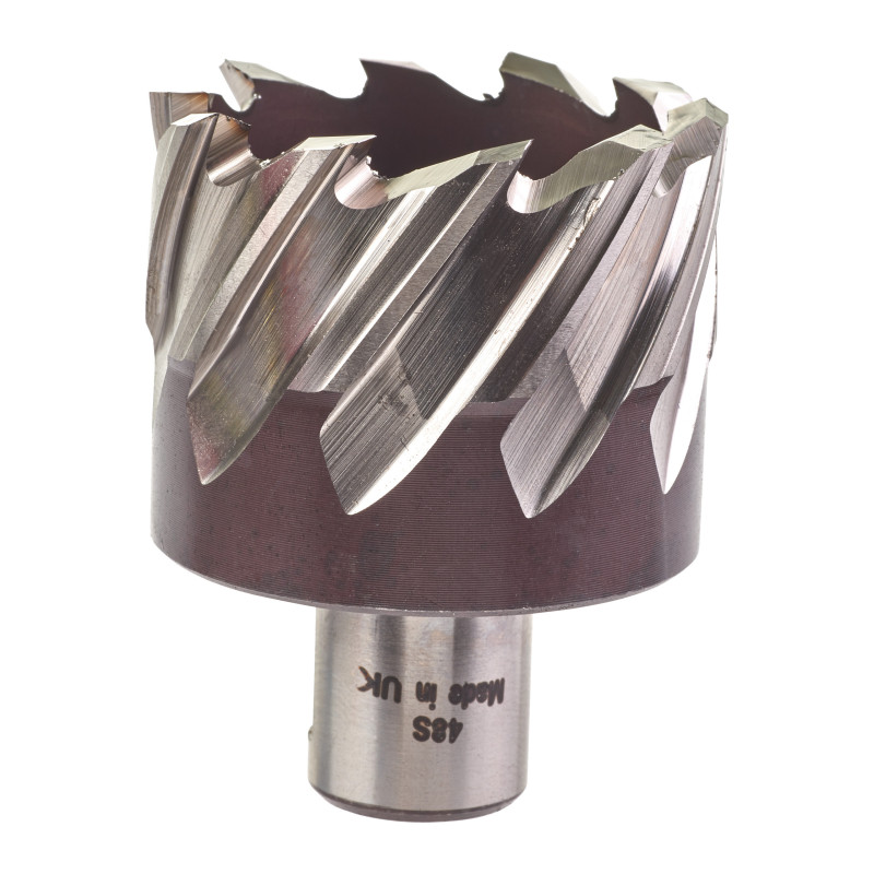 Trépan HSS Pour Perceuse À Embase Magnétique 48X30Mm (X1)-Milwaukee Consommable