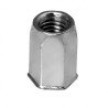 ECROU SERTIR HEXAGONAL TTE RED AC GOSERT M4-11 — Boîte de 500 pièces