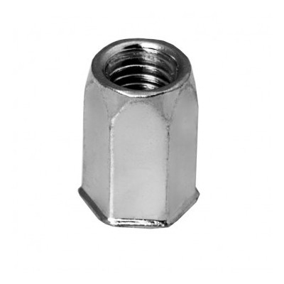 ECROU SERTIR HEXAGONAL TTE RED AC GOSERT M8-18 — Boîte de 200 pièces