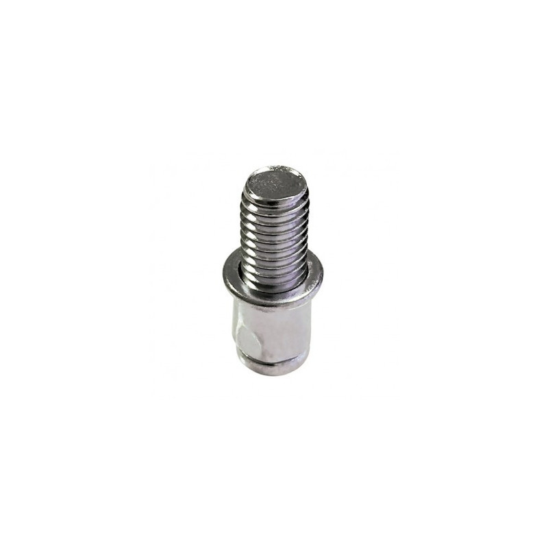GOUJON A SERTIR ACIER TP GOBOLT M8X18 — Boîte de 200 pièces