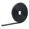 BANDE VENTILATION TERRASSE 15MMX7MMX10M NOIR — Boîte de 8 pièces