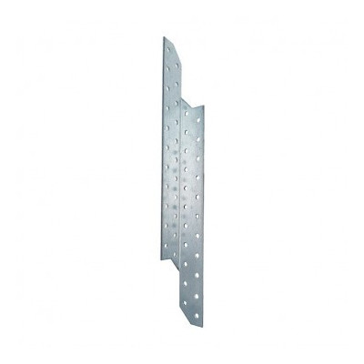 EQUERRE CHEVRON GAUCHE 32X250X180X2 MM — Boîte de 44 pièces