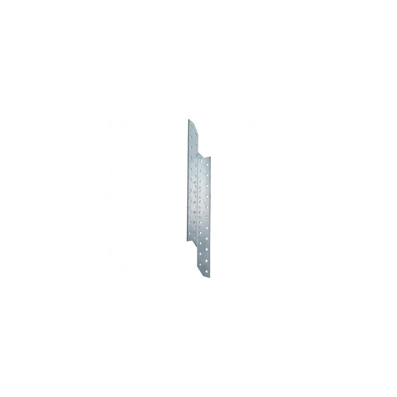 EQUERRE CHEVRON GAUCHE 32X250X180X2 MM — Boîte de 44 pièces
