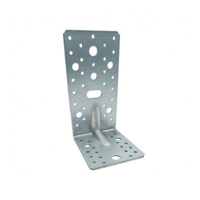 EQUERRE RENFORCEE 70X70X55X2.5 MM — Boîte de 47 pièces