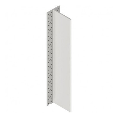 ETRIER ALUMINIUM 2000X80X115MM ALUMINIUM — Boîte de 1 pièce