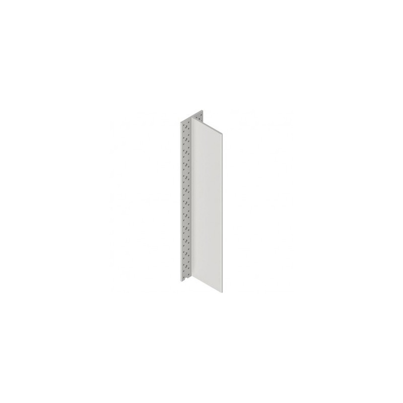 ETRIER ALUMINIUM 2000X80X115MM ALUMINIUM — Boîte de 1 pièce