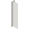 ETRIER ALUMINIUM 2000X80X115MM ALUMINIUM — Boîte de 1 pièce