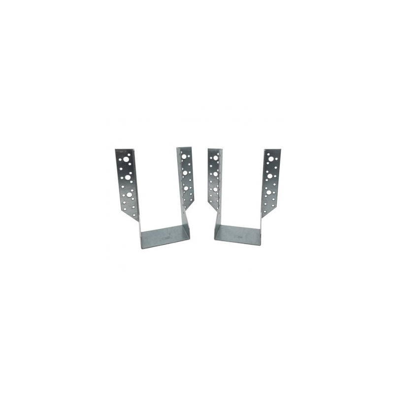 SABOT AILES EXTERIEURES 60X130X75X2 MM — Boîte de 40 pièces