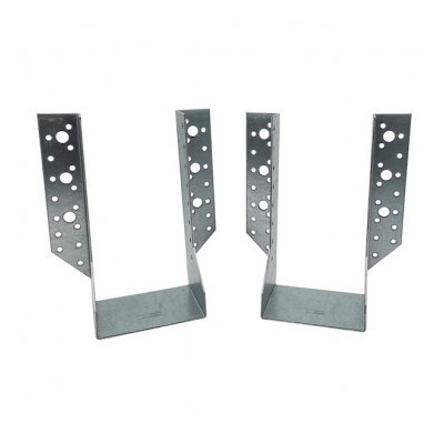 SABOT AILES EXTERIEURES 70X155X75X2 MM — Boîte de 50 pièces