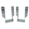 SABOT AILES EXTERIEURES 70X155X75X2 MM — Boîte de 50 pièces