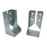 SABOT AILES INTERIEURES 76X152X2 MM — Boîte de 50 pièces