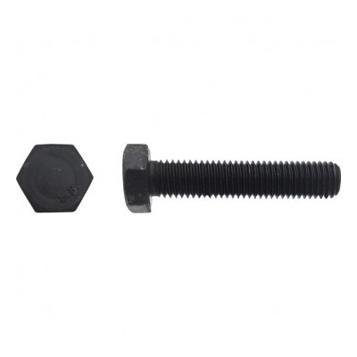 VIS TH F/TOT DIN933 CL8.8 M12 X 80 S=19 BR — DIN 933 — Boîte de 50 pièces