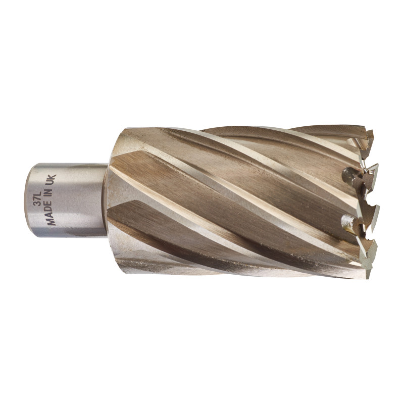 Trépan HSS Pour Perceuse À Embase Magnétique 37X50Mm (X1) -Milwaukee Consommable