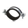 collier renforcé isophonique M8 ouvert 53 - 58 — Boîte de 25 pièces