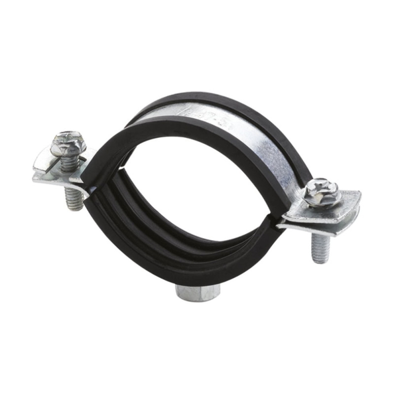 collier renforcé isophonique M8 ouvert 87 - 92 — Boîte de 25 pièces