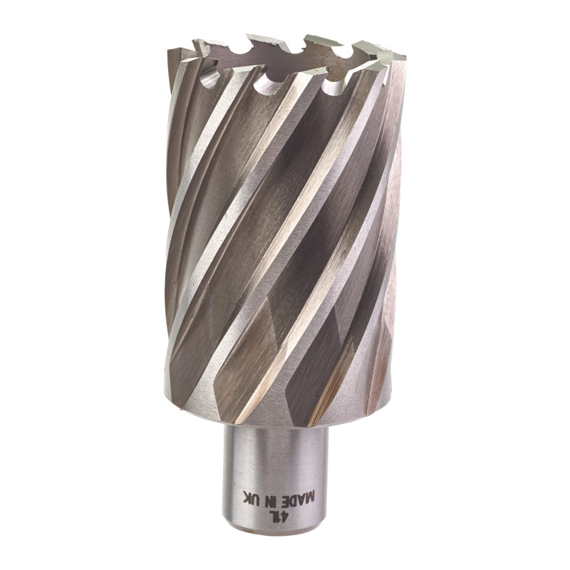 Trépan HSS Pour Perceuse À Embase Magnétique 41X50Mm (X1)-Milwaukee Consommable