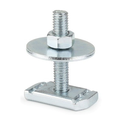Butée à vis pour guides Indextrut TG-X M8 x 60 — Boîte de 50 pièces