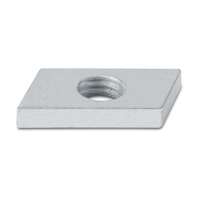 Écrou pour guides perforés TU-GU M8 — Boîte de 100 pièces