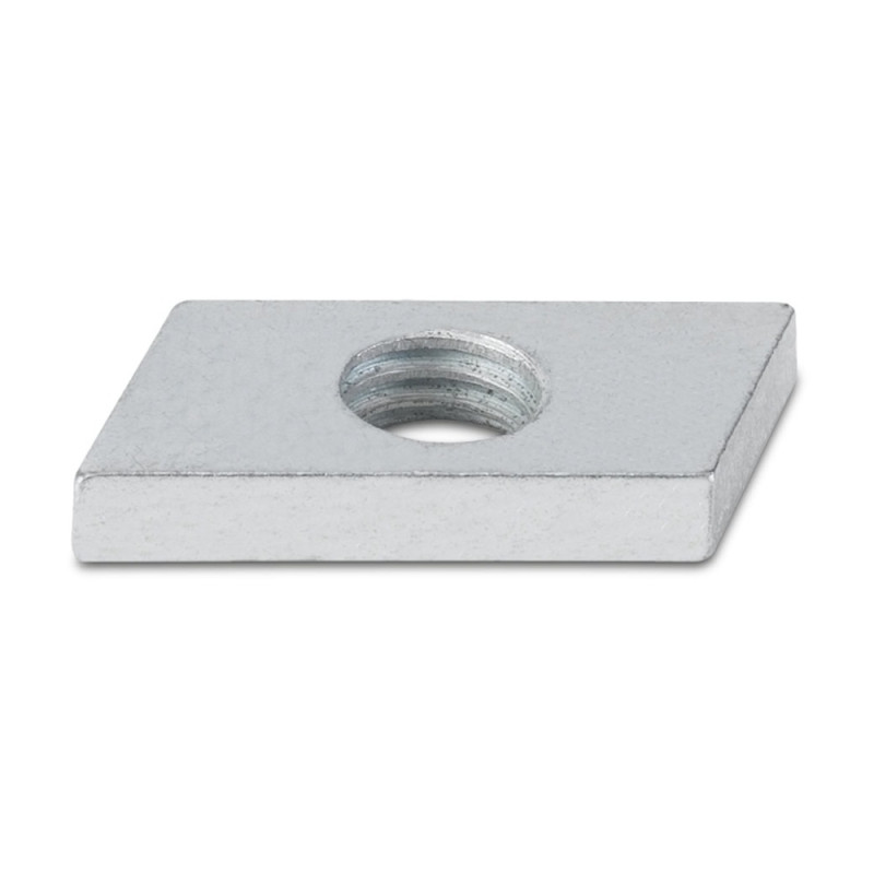 Écrou pour guides perforés TU-GU M10 — Boîte de 100 pièces