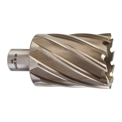 Trépan HSS Pour Perceuse À Embase Magnétique 44X50Mm (X1)-Milwaukee Consommable