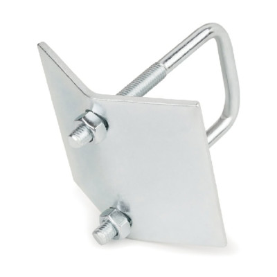 Griffes pour poutres AB-GX 41x21 - 41x41 — Boîte de 20 pièces