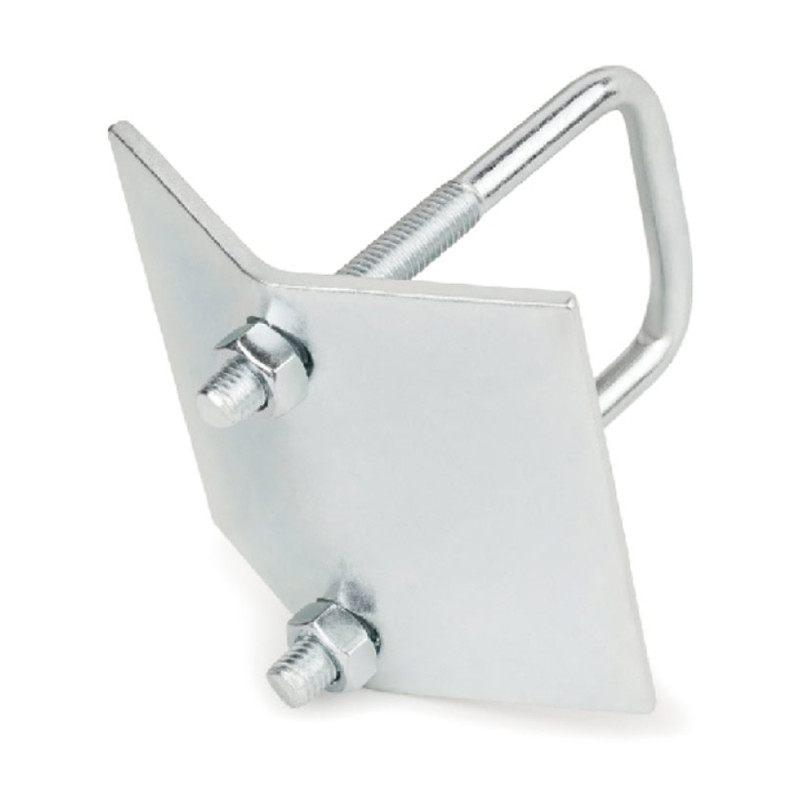 Griffes pour poutres AB-GX 41x21 - 41x41 — Boîte de 20 pièces