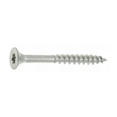 Vis bois/aggloméré tête fraisée TORX inox A4 4.0 X 40/24 — FRAISEE / INOXA4 — Boîte de 200 pièces
