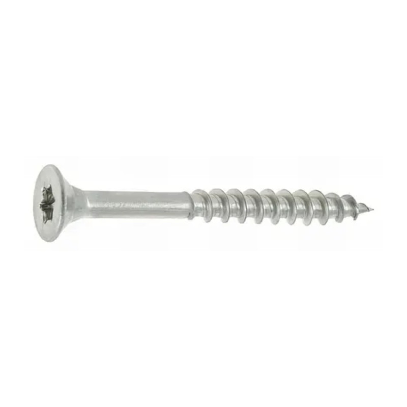 Vis bois/aggloméré tête fraisée TORX inox A4 4.5 X 30/18 — FRAISEE / INOXA4 — Boîte de 200 pièces