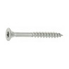Vis bois/aggloméré tête fraisée TORX inox A4 5.0 X 80/48 — FRAISEE / INOXA4 — Boîte de 50 pièces