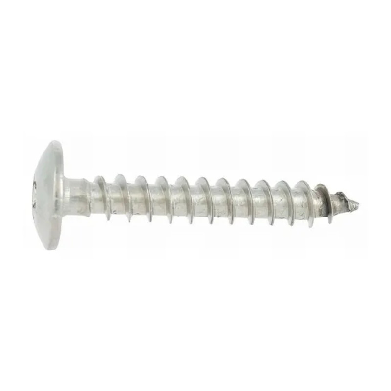 VIS PENTURE TORX inox A4 7.0 X 25 — RONDELARGE / INOXA4 — Boîte de 50 pièces
