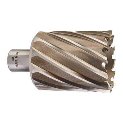 Trépan HSS Pour Perceuse À Embase Magnétique 49X50Mm (X1)-Milwaukee Consommable